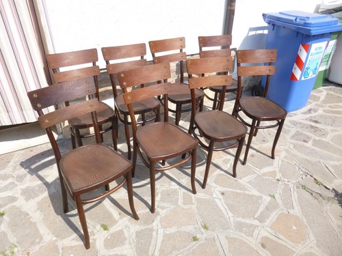 Gruppo set sedie - di, 8