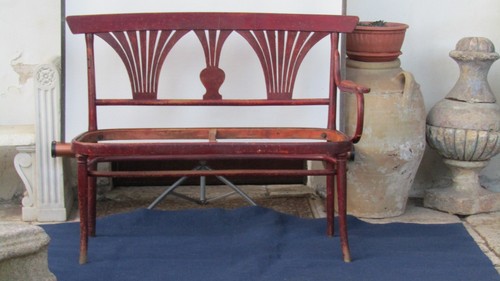 R660 antico divano - 2, posti