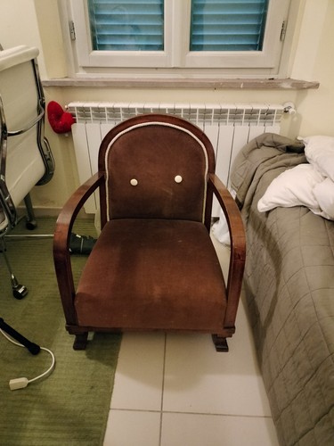Coppia poltrone art - di,