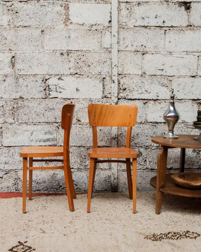 Claude paire de chaises - la,