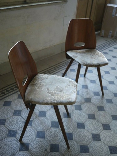 Sedia legno oswald - legno,