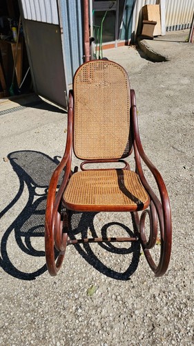 Dondolo originale thonet - dondolo,