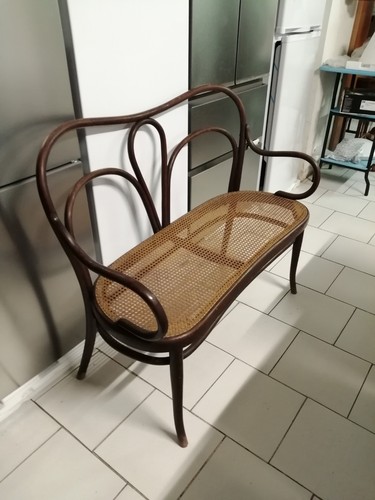 Antico divano thonet con - antico,