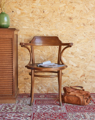 Ernest fauteuil thonet en - ernest,, le