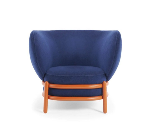 Poltrona lounge thonet - poltrona,