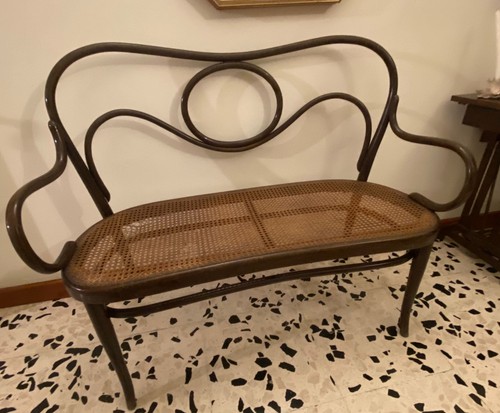 Divanetto due posti - divanetto,