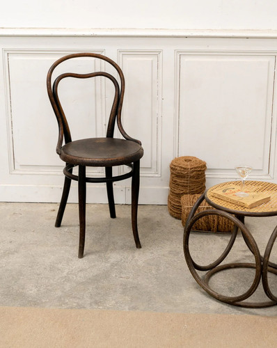 Claude chaise thonet en - claude,,