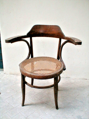 Poltroncina scrittoio - poltroncina,